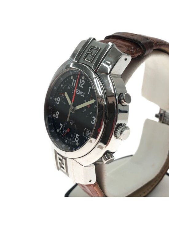 Fendi Chronograph Date Orologi Quartz 4500 g 00 main image 10